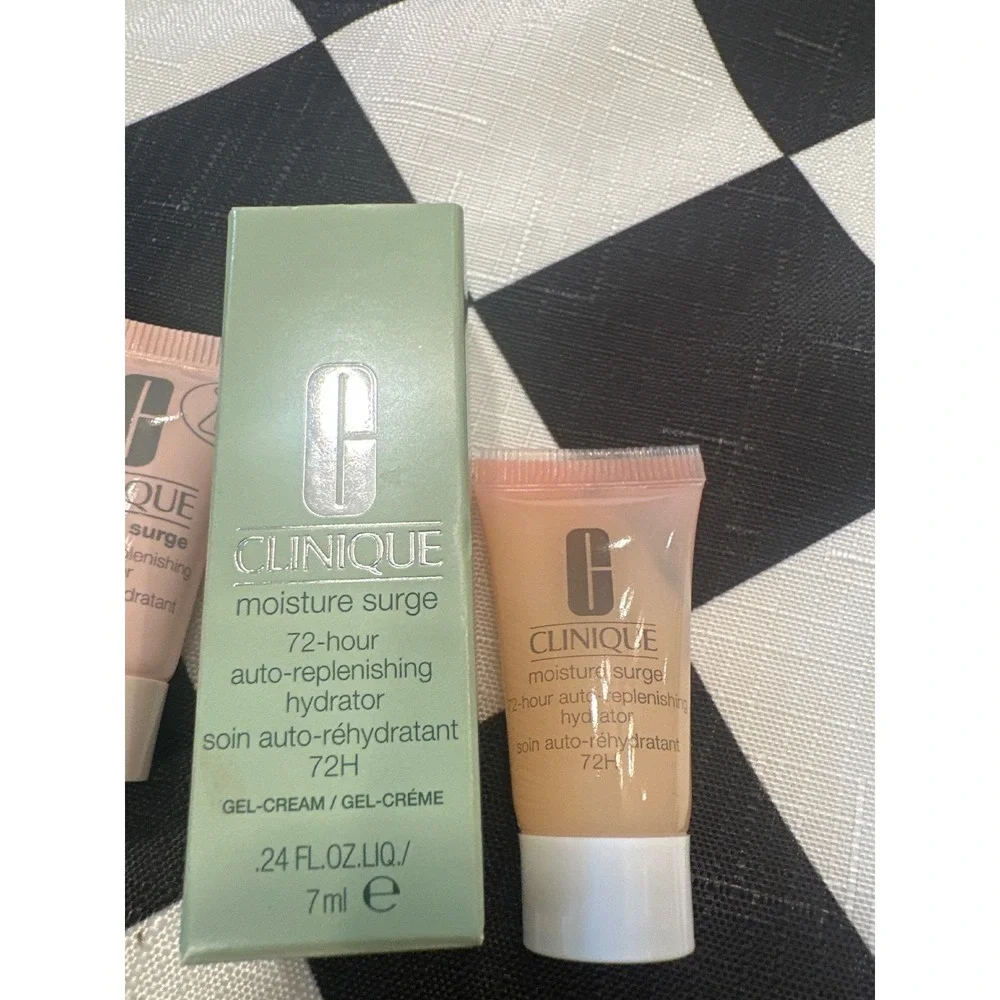 Clinique Moisture Surge Hydrator Serum Active Glow 100H Lot